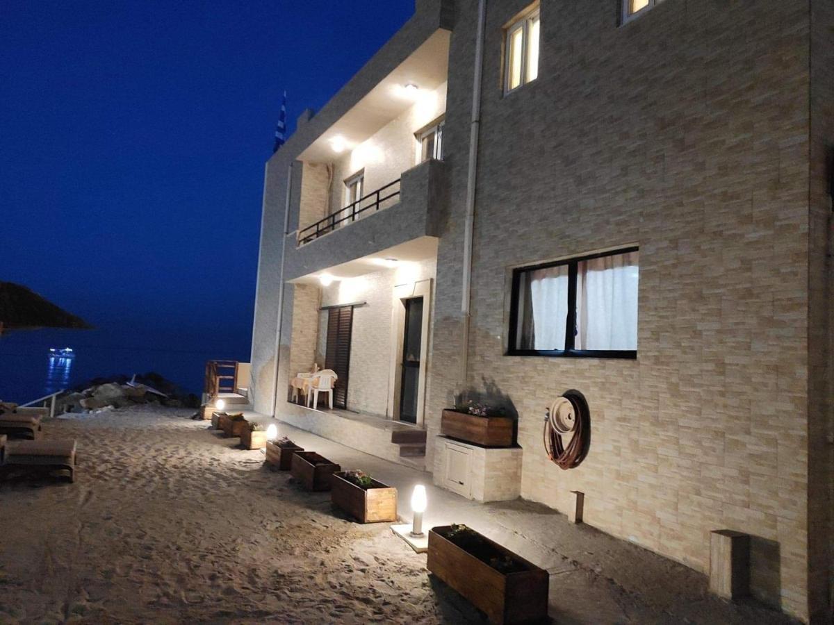 Anna Maria Apartments Kardamena  Zewnętrze zdjęcie