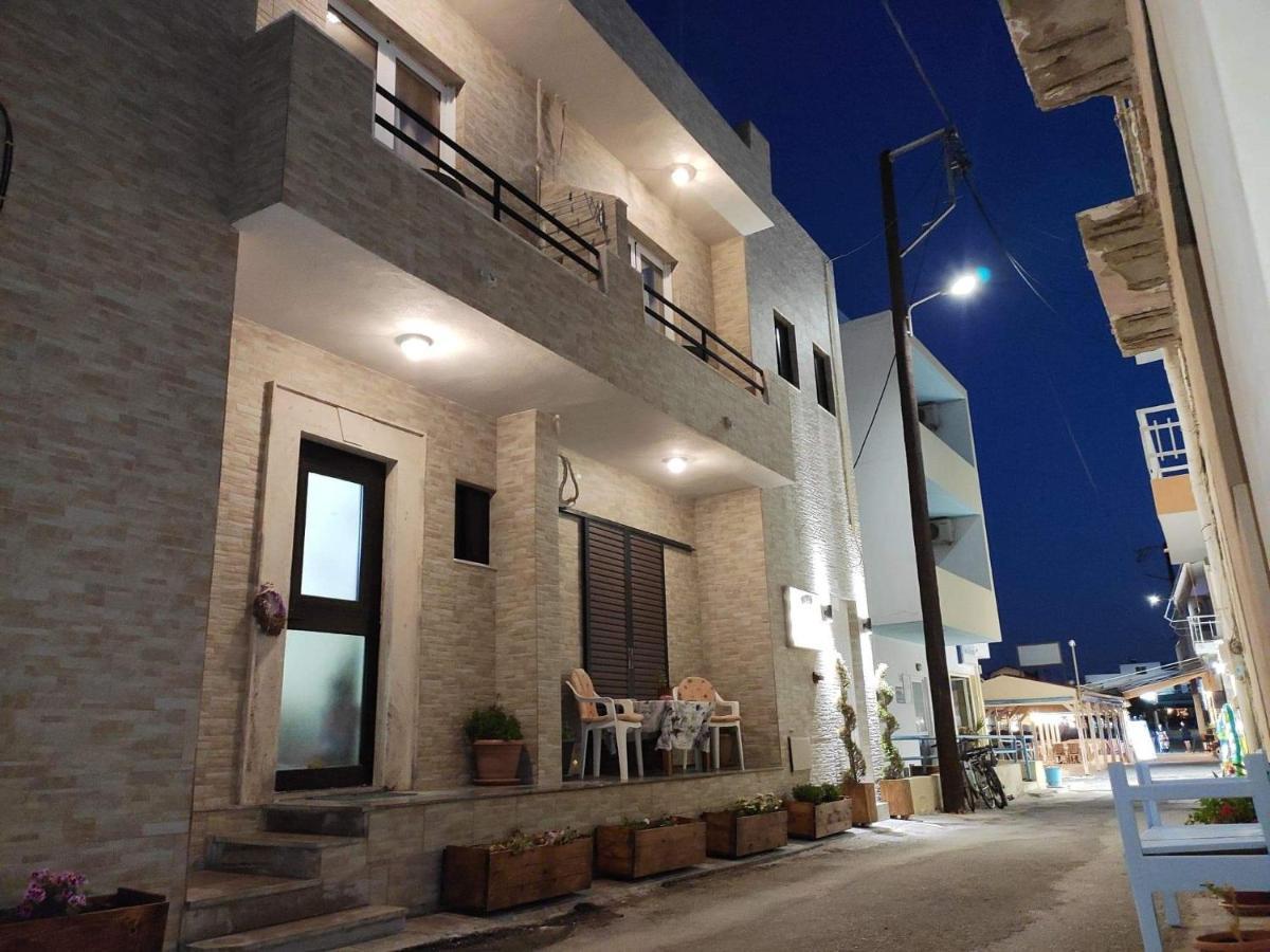 Anna Maria Apartments Kardamena  Zewnętrze zdjęcie