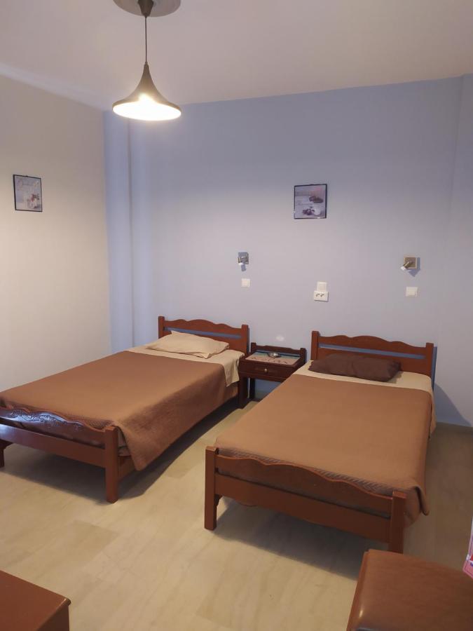 Anna Maria Apartments Kardamena  Zewnętrze zdjęcie