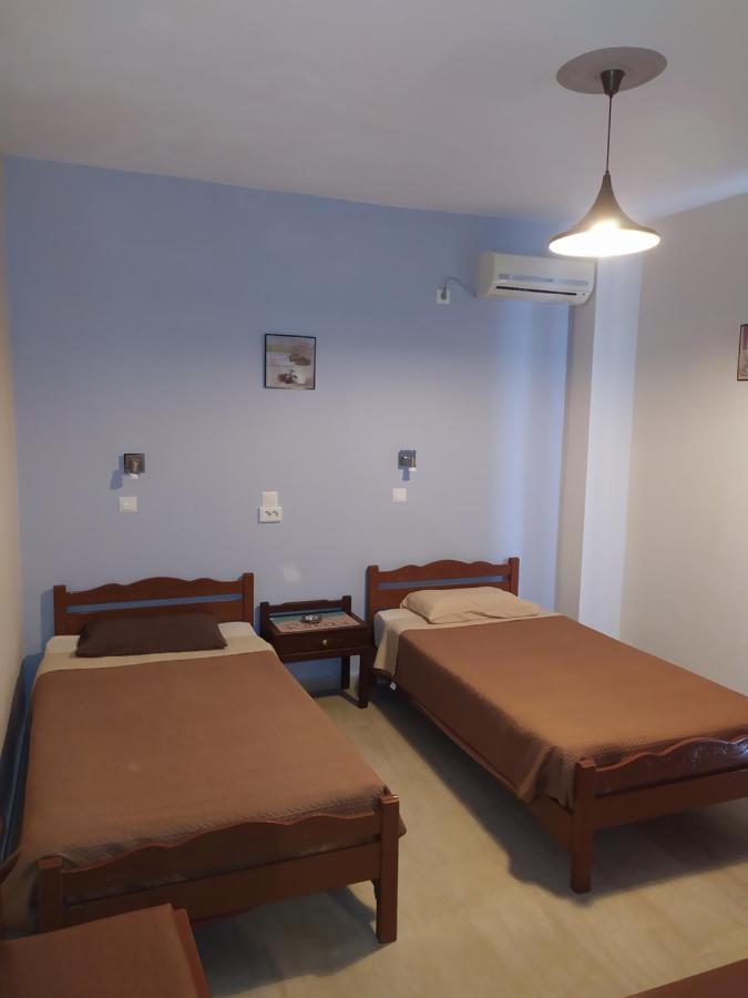 Anna Maria Apartments Kardamena  Zewnętrze zdjęcie