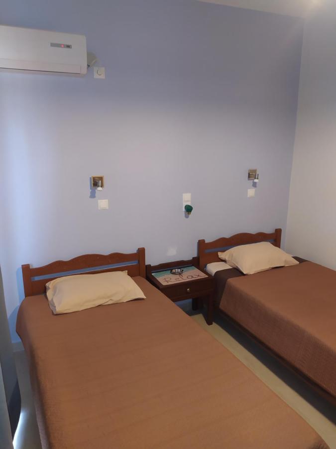 Anna Maria Apartments Kardamena  Zewnętrze zdjęcie
