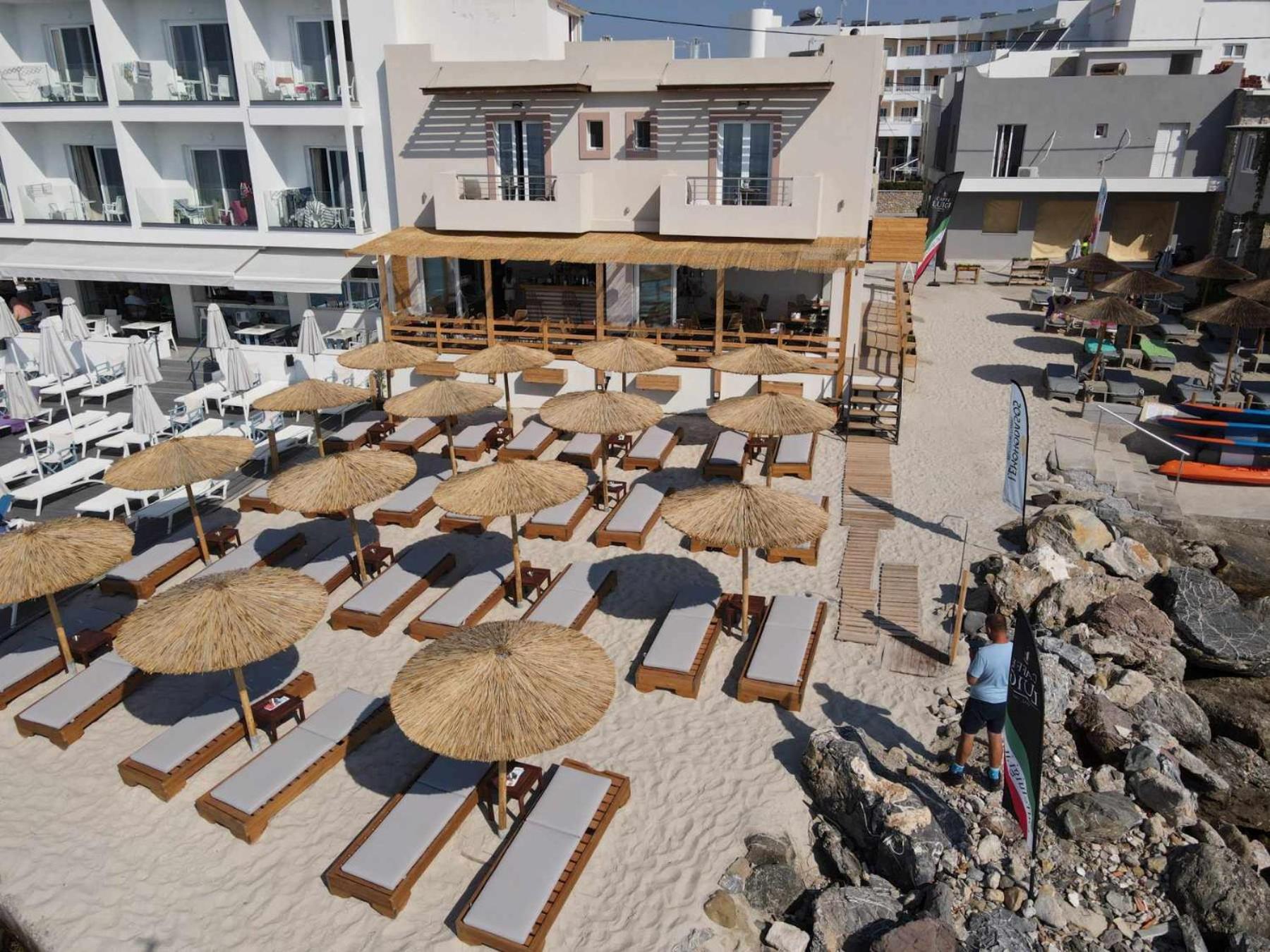 Anna Maria Apartments Kardamena  Zewnętrze zdjęcie